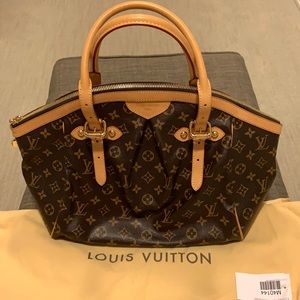 Louis Vuitton Tivoli GM Monogram
